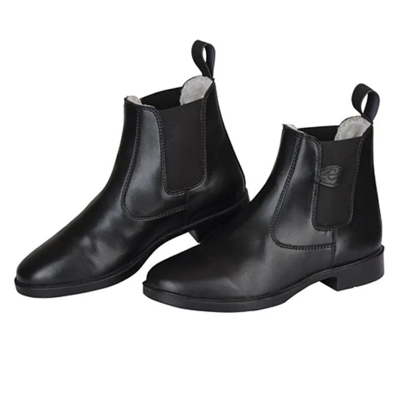 Botillons d'équitation fourrés "Oslo"