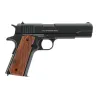 Réplique Colt 1911 CO2 - Métal et Noyer - Blowback 4,5 mm inférieur 2J