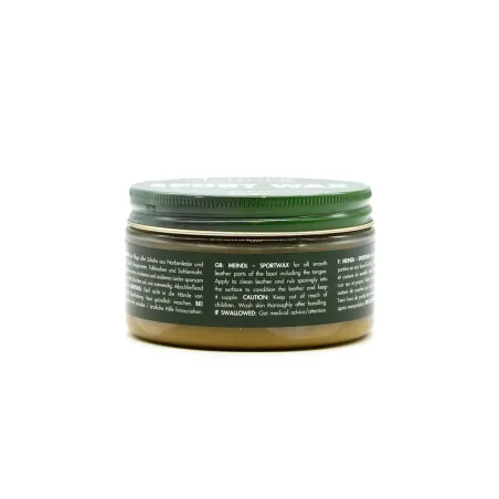 Cire Meindl Sportwax 80 g : entretien du cuir nubuck