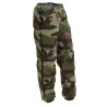  Pantalon matelassé camouflage
