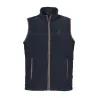 Gilet polaire sans manche Homme Percussion® Scotland bleu