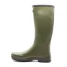 Bottes Marly antidérapantes caoutchouc naturel kaki 37 à 48