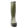 Bottes Marly antidérapantes caoutchouc naturel kaki 37 à 48