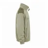 Blouson de chasse polaire commando 2 poches vert kaki