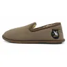 Chaussons Mule Homme Chevignon Freinis - Édition Limitée Taupe