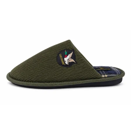 Chaussons Chevignon Francisco Kaki - Édition Limitée Homme