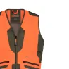 Gilet de chasse Prohunt Springer orange/kaki