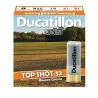 Boite de 25 Cartouches bourre grasse cal.12/67 Top-Shot 32 Pb8