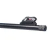 Carabine à verrou 22LR + fourreau + silencieux + lunette 3-9 x 40