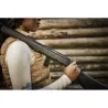 Carabine à verrou 22LR + fourreau + silencieux + lunette 3-9 x 40