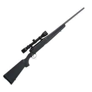 Pack carabine Axis calibre 222 lunette 3-9x40 + mallette droitier