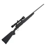 Pack carabine Axis calibre 222 lunette 3-9x40 + mallette droitier