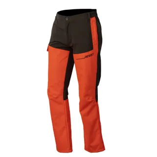 Pantalon Treeland resist orange 900D polyester anti-ronce