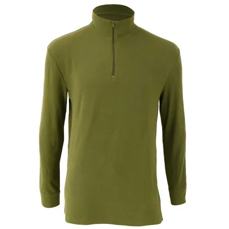 Chemise de chasse F1 coton kaki Taille L