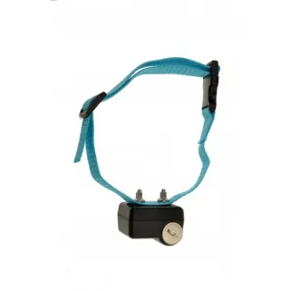 Collier anti-aboiement Canicalm First nylon bleue 64 cm