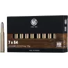 Boite 20 Balles ogive ID - 7x64 - 177grs - 11.5g 850m/s