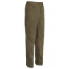 Pantalon de chasse Hyperstretch Savane 7 poches kaki T38 à 60