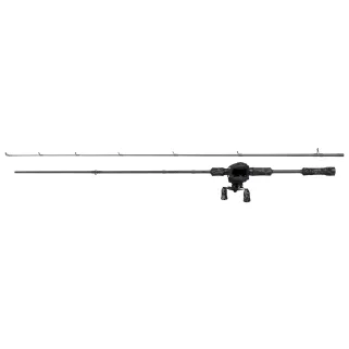 Combo Casting Abu Garcia BLACK OPS - Ensemble Pêche Leurres