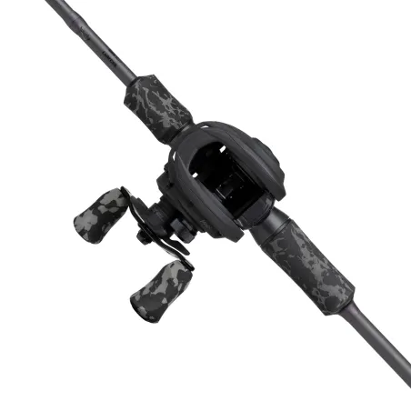 Combo Casting Abu Garcia BLACK OPS - Ensemble Pêche Leurres