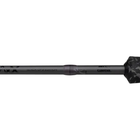 Combo Casting Abu Garcia BLACK OPS - Ensemble Pêche Leurres