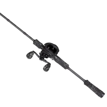 Combo Casting Abu Garcia BLACK OPS - Ensemble Pêche Leurres