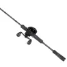 Combo Casting Abu Garcia BLACK OPS - Ensemble Pêche Leurres