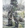  Pantalon F1 Polaire camo