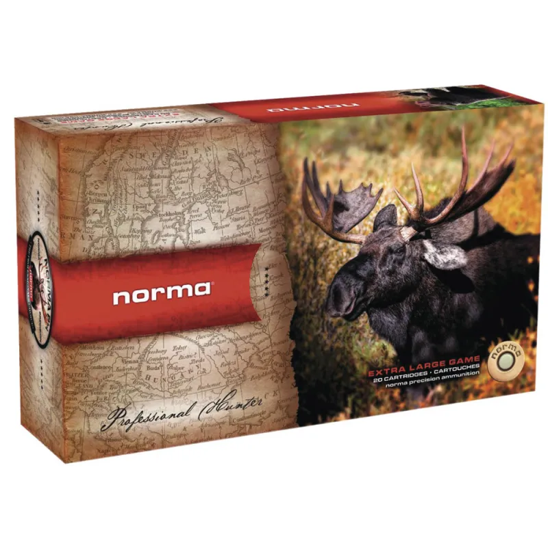 Boite de 20 Balles Oryx 8x57jrs - 196grs - 12.7g