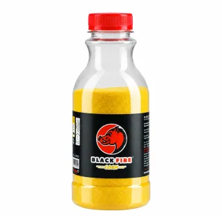 Attractant Black Fire Corn 500 g pour sanglier