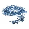 Guirlande LED Snake 560 LEDs Blanc - 11m avec Contrôleur 8 Fonctions