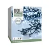 Guirlande Lumineuse 1000 LED Blanc - 20m avec 8 Fonctions et Minuterie