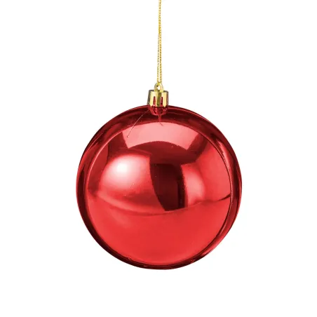 Lot de 100 Boules de Noël Assorties - Rouge, Doré, Vert - Tailles 4 à 8 cm