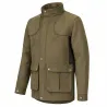 Veste Verney Carron La Ligne Valombre avec gilet marron