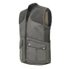 Gilet de Chasse Verney Carron La Ligne Beauregard vert