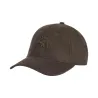 Casquette Sagitaire en Suédé Écorce - Style Élégant et Ajustable