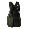 Gilet de chasse Atlas vert 2 poches - Confort et fonctionnalité