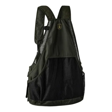 Gilet de chasse Atlas vert 2 poches - Confort et fonctionnalité