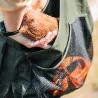 Gilet de chasse Atlas vert 2 poches - Confort et fonctionnalité