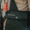 Gilet de chasse Atlas vert 2 poches - Confort et fonctionnalité