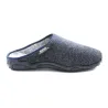Chaussons mules Airplum Decycle marine - Made in France