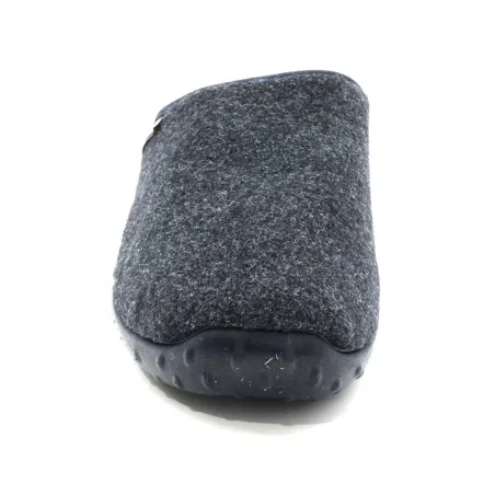 Chaussons mules Airplum Decycle marine - Made in France