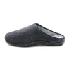 Chaussons mules Airplum Decycle marine - Made in France