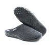 Chaussons mules Airplum Decycle marine - Made in France