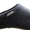 Chaussons mules Airplum Decycle marine - Made in France