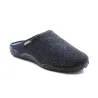 Chaussons mules Airplum Decycle marine - Made in France