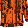 Veste de chasse Brocard Ghostcamo polyester blaze & black M à 5XL