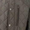 Veste Homme déperlante Percussion Stalion marron TM à 4XL