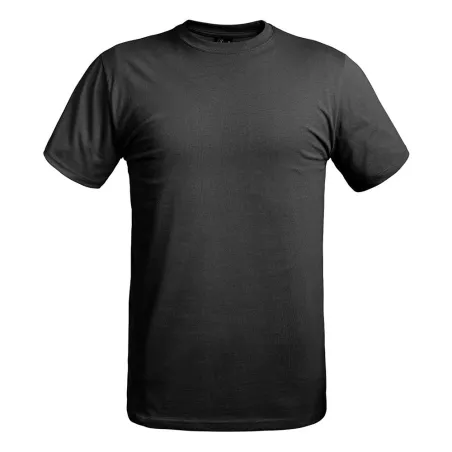 T-shirt Strong manche courte noir de M à 3XL