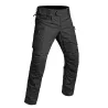 Pantalon Fighter noir de 40 à 54