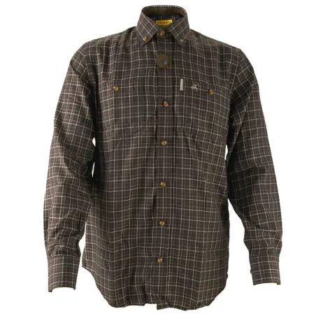 Chemise Verney Carron Vitry col boutonné
